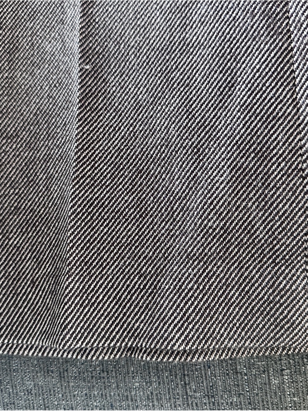 Theory Brown Herringbone Cotton Blend Straight Leg Dress Pants Pockets 8 - Picture 13 of 15